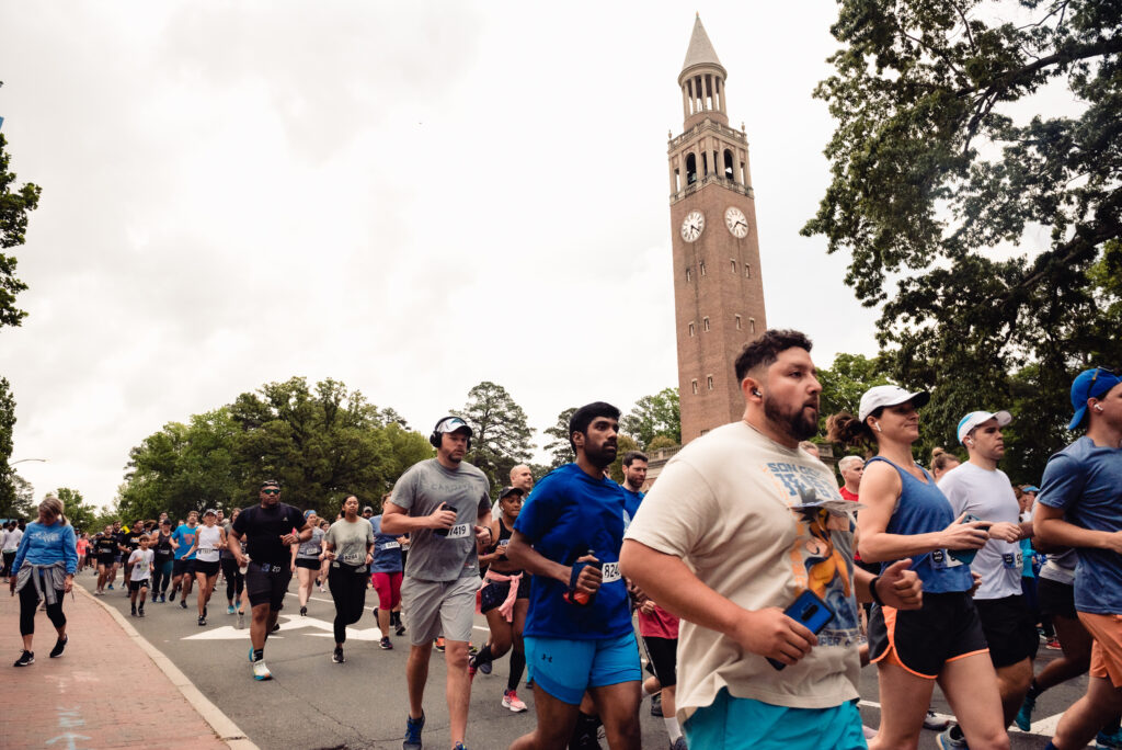 5K Charleston Half Marathon